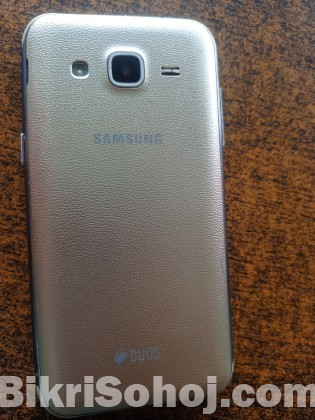 Samsung j2 fresh